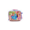 INSULATED LUNCH TOTE WITH STRAP