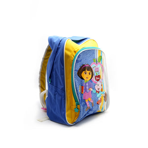 BACKPACK WITH 1 FRONT POCKET